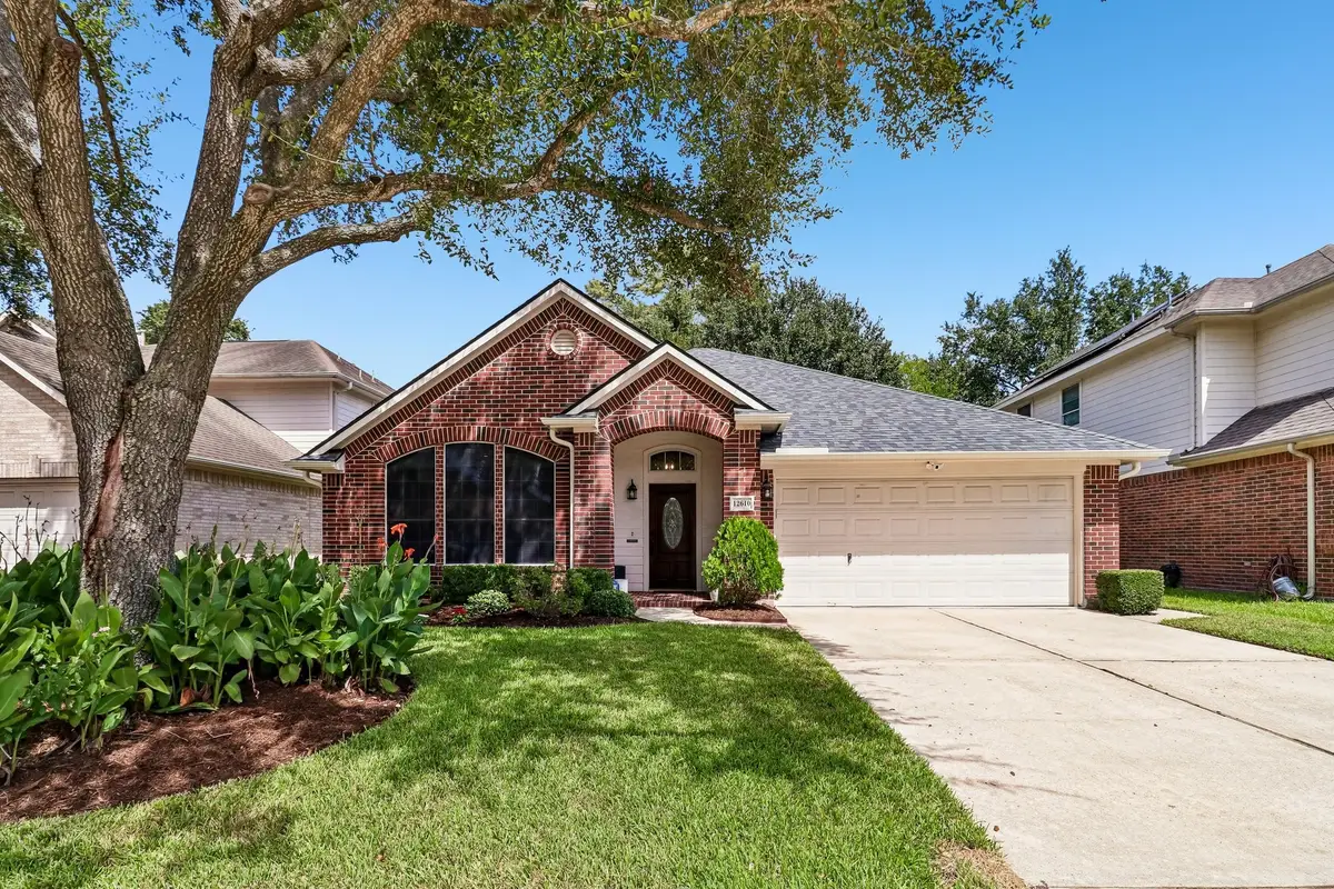 12610 Spring Music Drive, Houston, TX 77065 - #1
