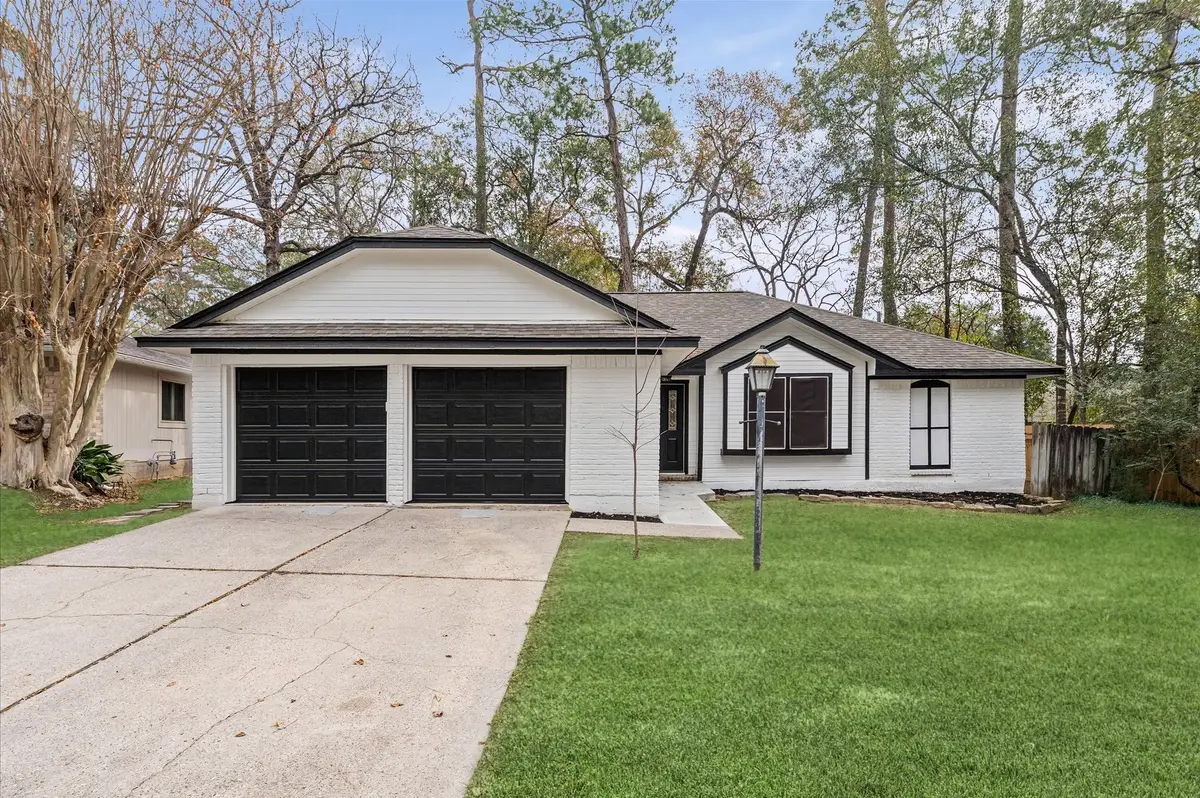 30 N Drifting Leaf Court, Spring, TX 77380 - #1