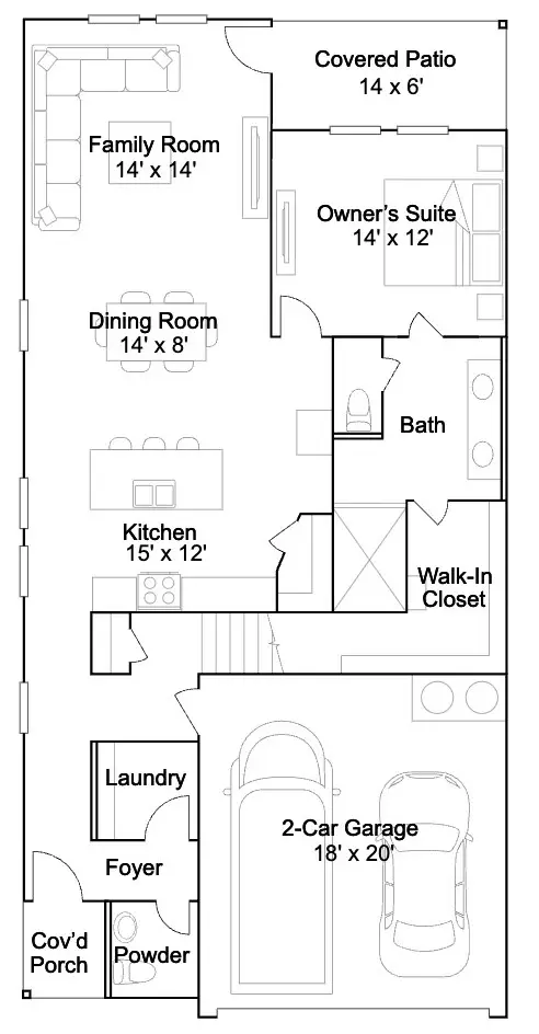 204 Haynes Ridge Drive, New Caney, TX 77357 - #2