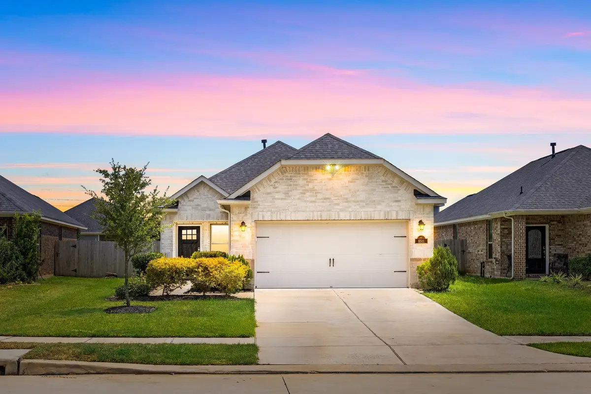 8511 Balding Drive, Fulshear, TX 77441 - #1
