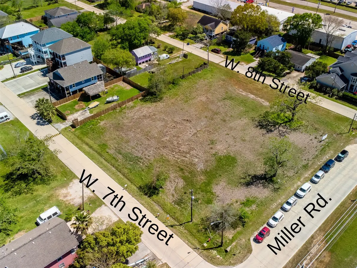 TBD011 W 7th Street, Kemah, TX 77565 - #1