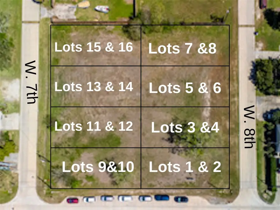 TBD011 W 7th Street, Kemah, TX 77565 - #2