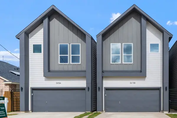 3615A & 3615B Mt Pleasant Street, Houston, TX 77021