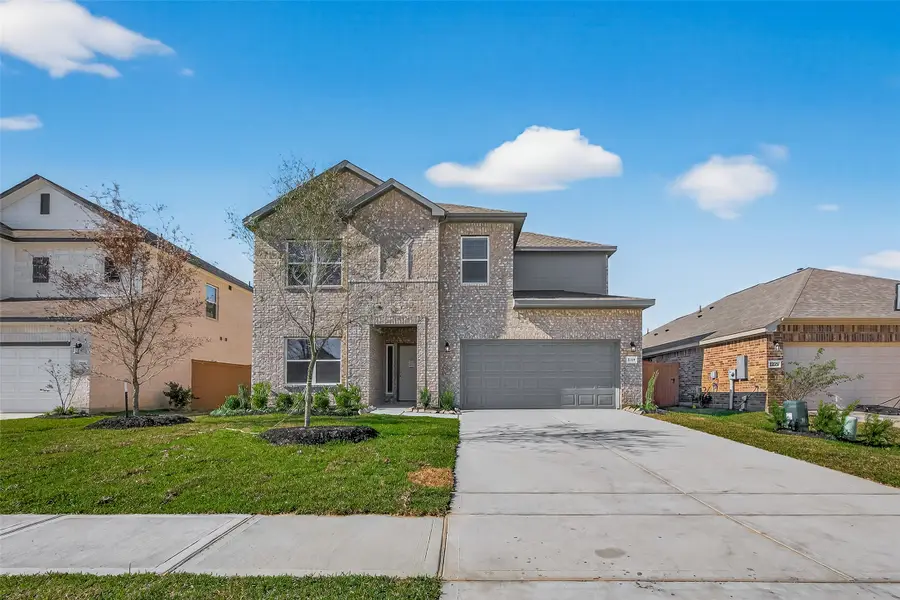2219 Port Jackson Drive, Texas City, TX 77568 - #2