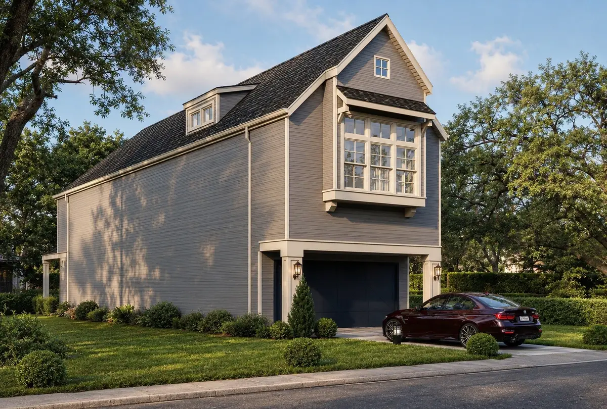741 W 21st Street #A, Houston, TX 77008 - #1