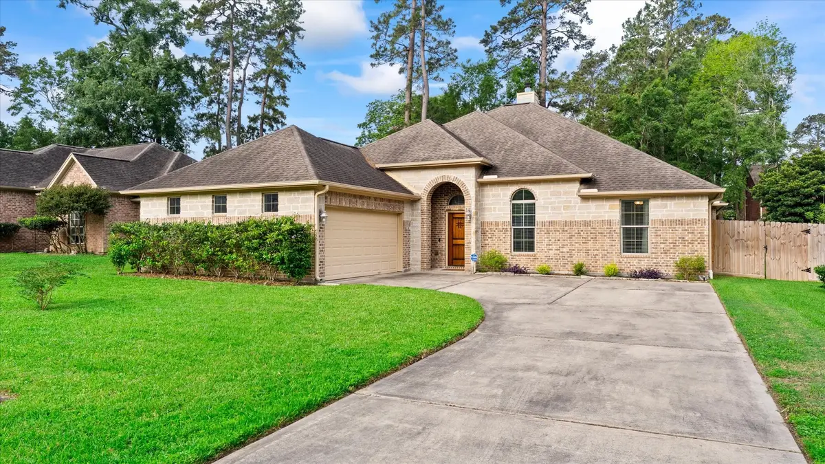 754 Forest Lane Drive, Conroe, TX 77302 - #1
