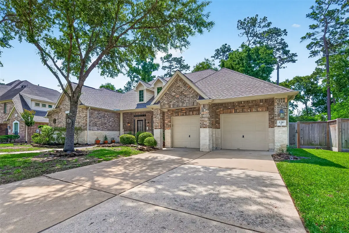 2310 Spring Lake Park Lane, Spring, TX 77386 - #1