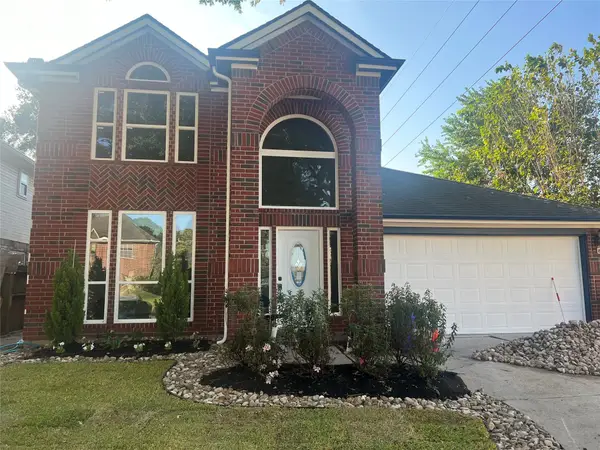 8023 Carmel Circle, Houston, TX 77095