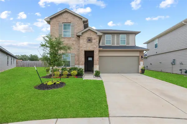 1203 Lucciola Lane, Richmond, TX 77406