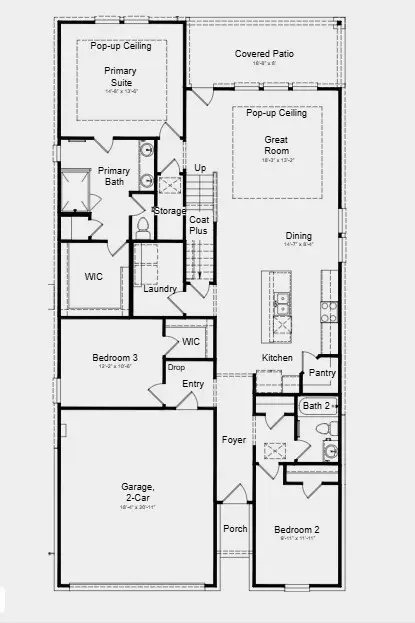 9643 Akashi Run Drive, Cypress, TX 77433 - #2