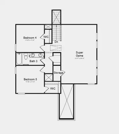 9643 Akashi Run Drive, Cypress, TX 77433 - #3