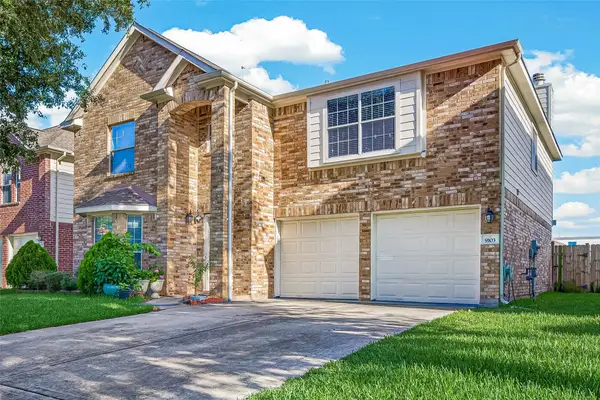 9103 Ferndale View Drive, Houston, TX 77064