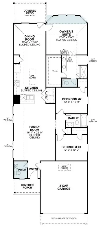 8203 Blue Shell Lane, Cypress, TX 77433 - #3