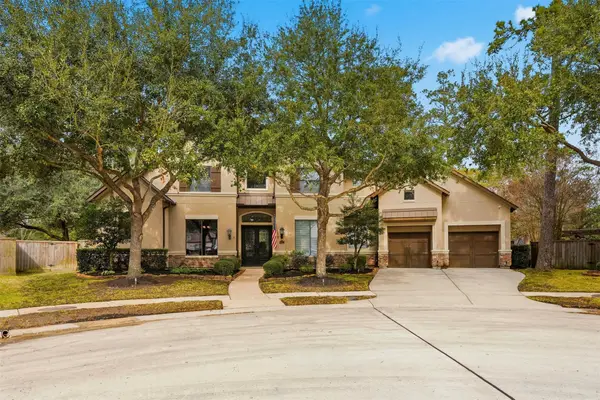 14627 Lindale Rose Lane, Humble, TX 77396