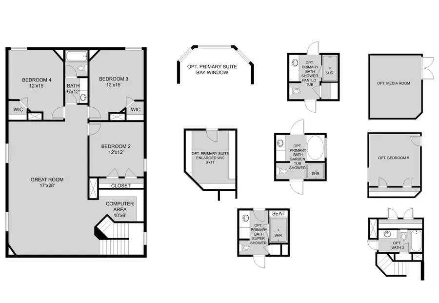 15630 Agave Valley Trail, Houston, TX 77090 - #3