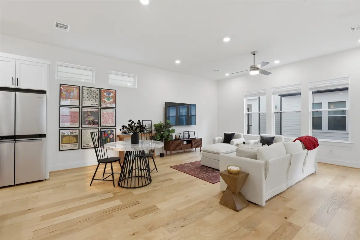 714 W Donovan Street #A, Houston, TX 77091 - #1