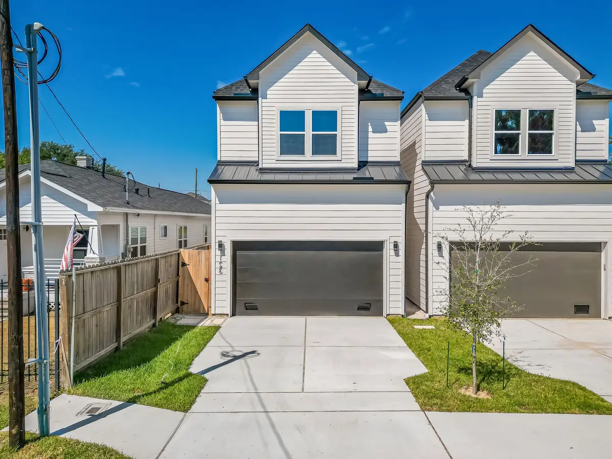 123 Amundsen Street #A, Houston, TX 77009 - #1