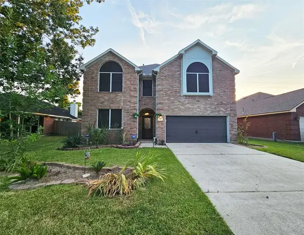 18507 Polo Meadow Drive, Humble, TX 77346