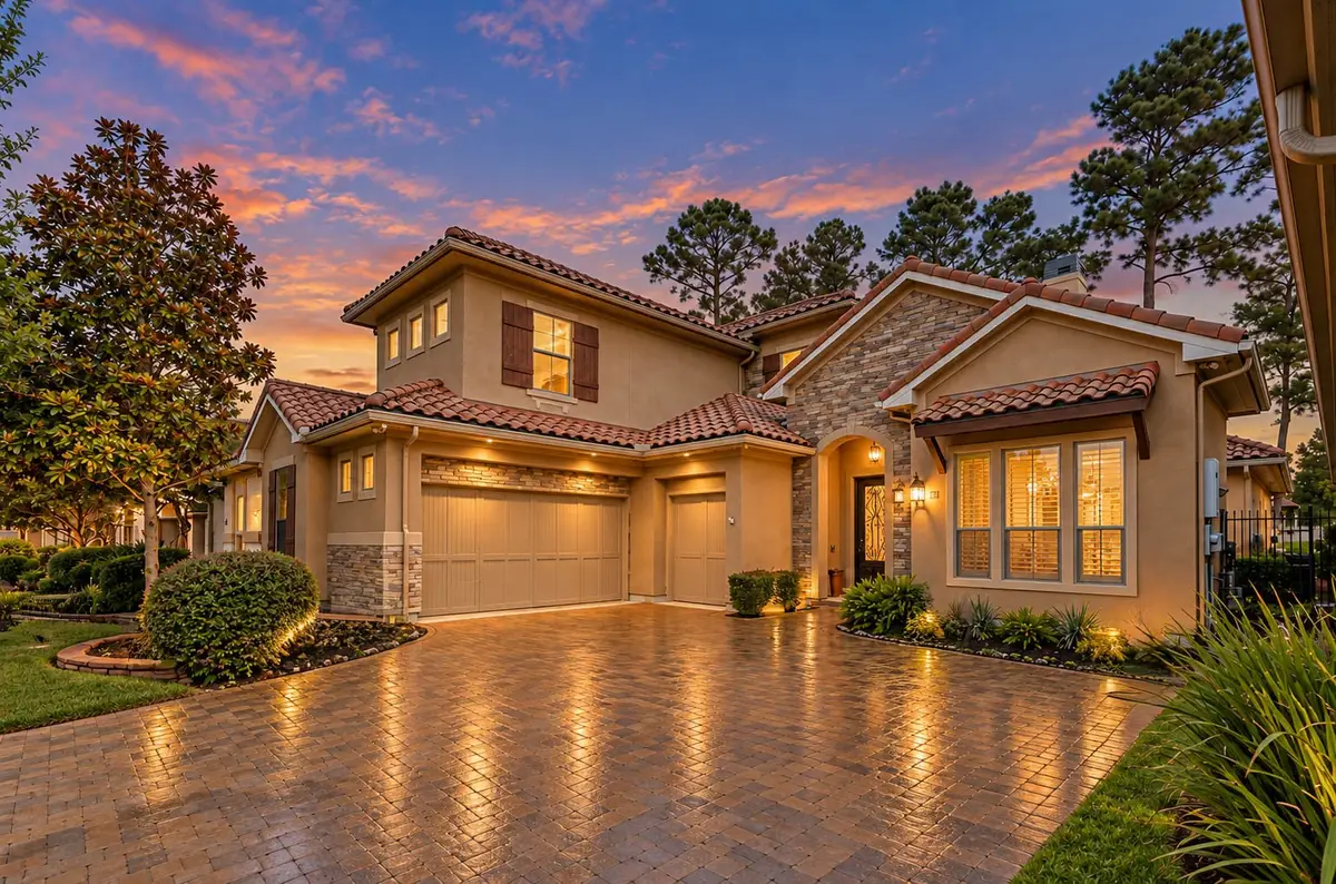 2818 Twin Fountains Drive, Houston, TX 77068 - #1