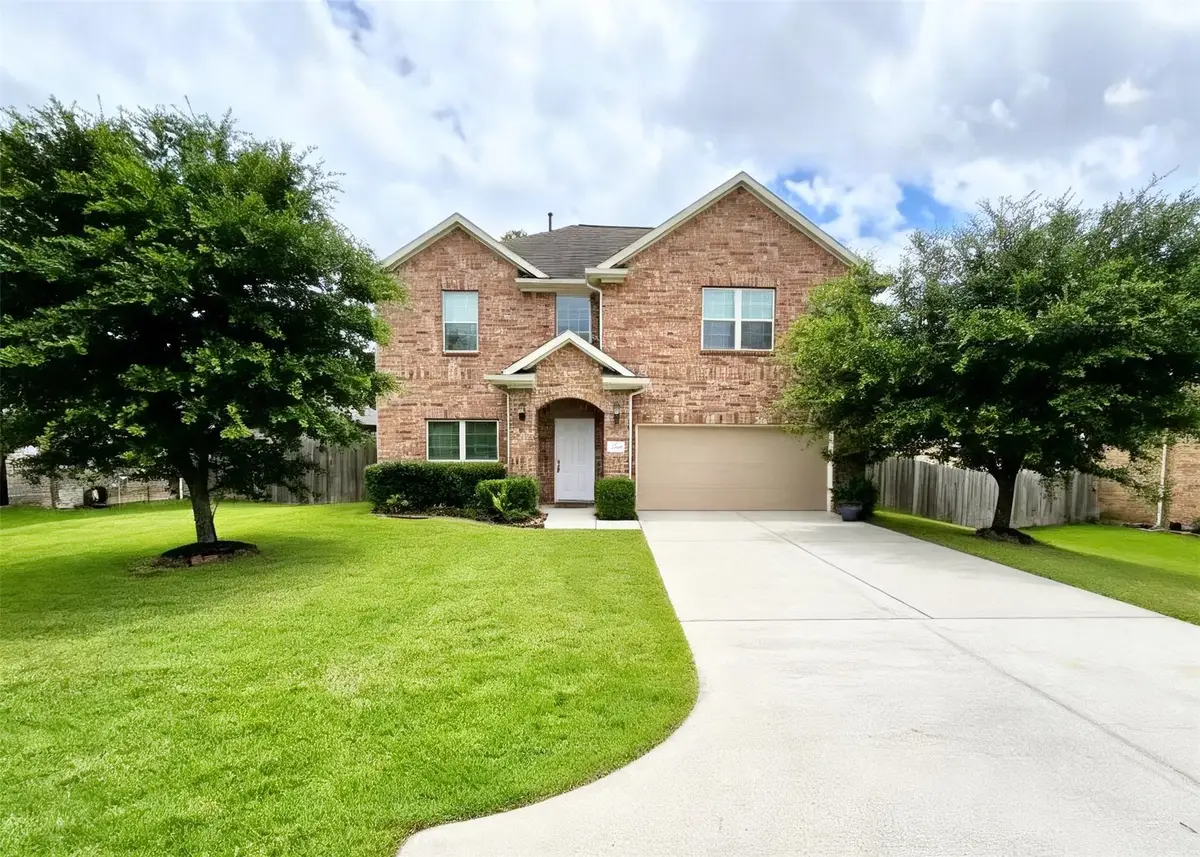 2027 Brookmont Drive, Conroe, TX 77301 - #1