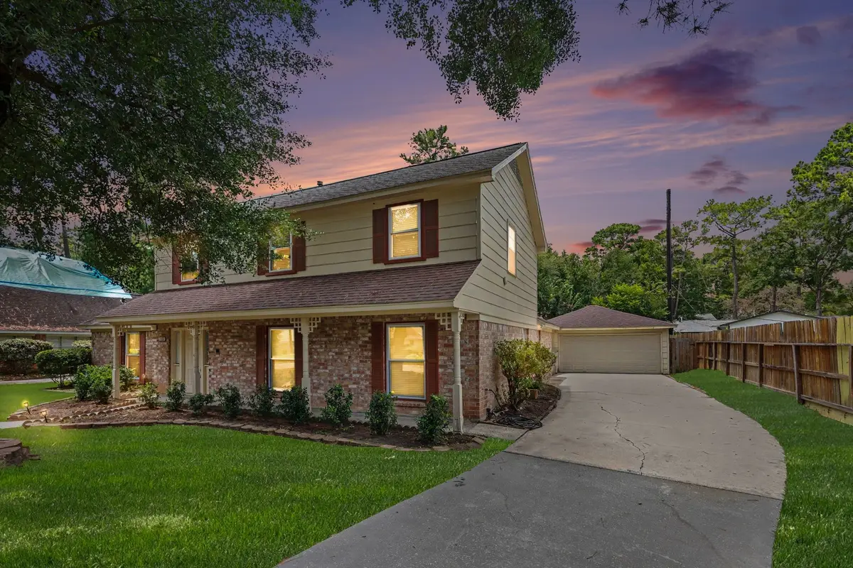 15331 Poplar Grove Drive, Houston, TX 77068 - #1