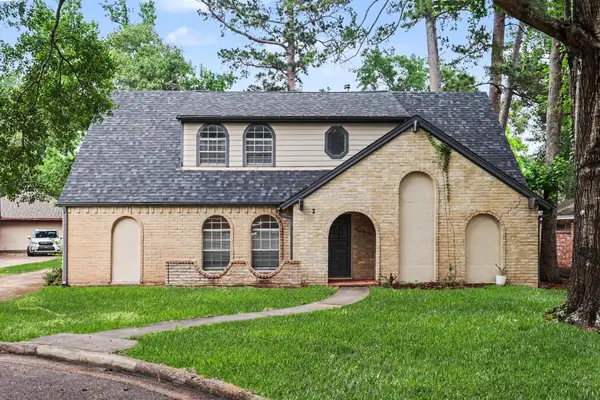2 Queens Court, Conroe, TX 77304