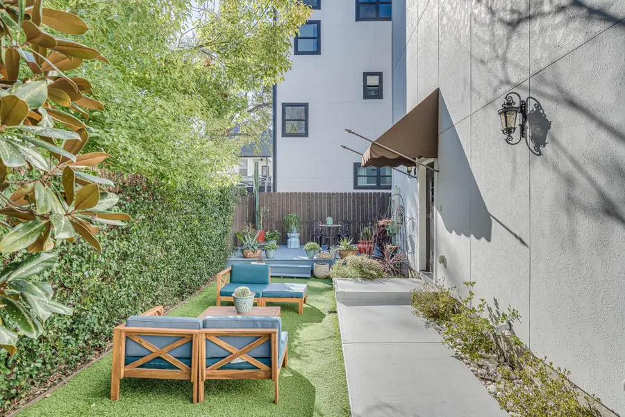 1206 W 24th Street, Houston, TX 77008 - #2