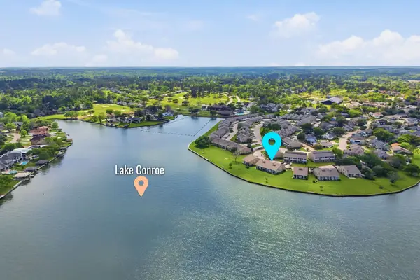 134 April Point Drive S, Conroe, TX 77356