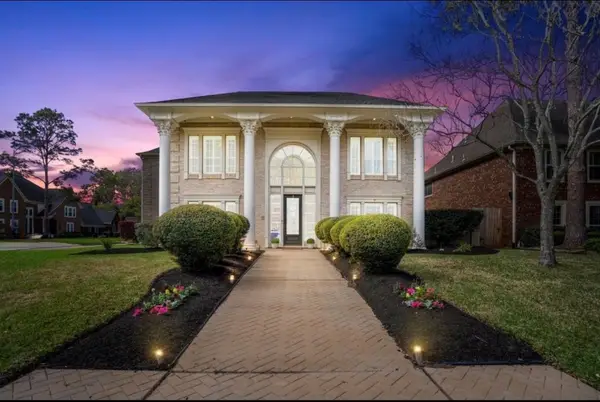 1414 Misty Bend Drive, Katy, TX 77494