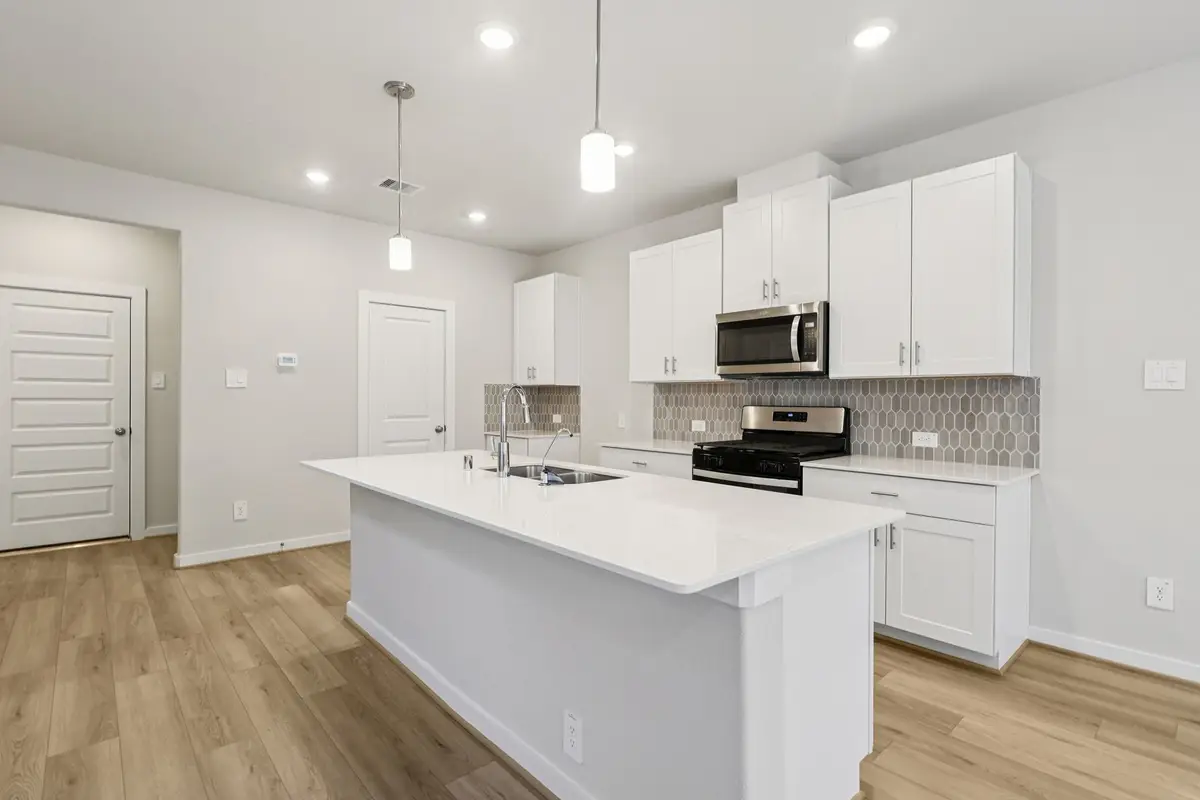 3207 Quiet Sunset Drive, Houston, TX 77080 - #1