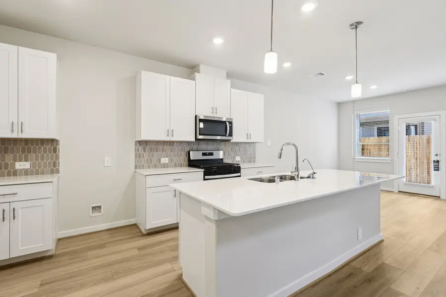 3207 Quiet Sunset Drive, Houston, TX 77080 - #3