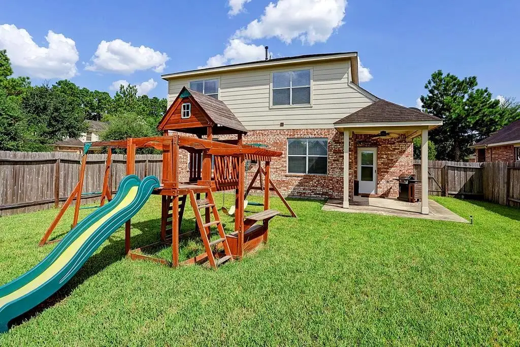 4502 Aspen Leaf Lane, Humble, TX 77396 - #1