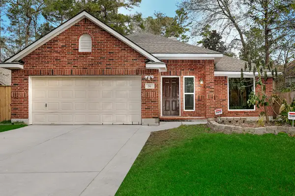 34 Cypress Bayou Court, The Woodlands, TX 77382