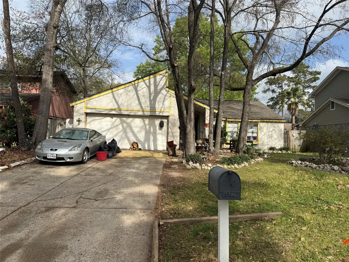 4915 Glendower Drive, Spring, TX 77373 - #1