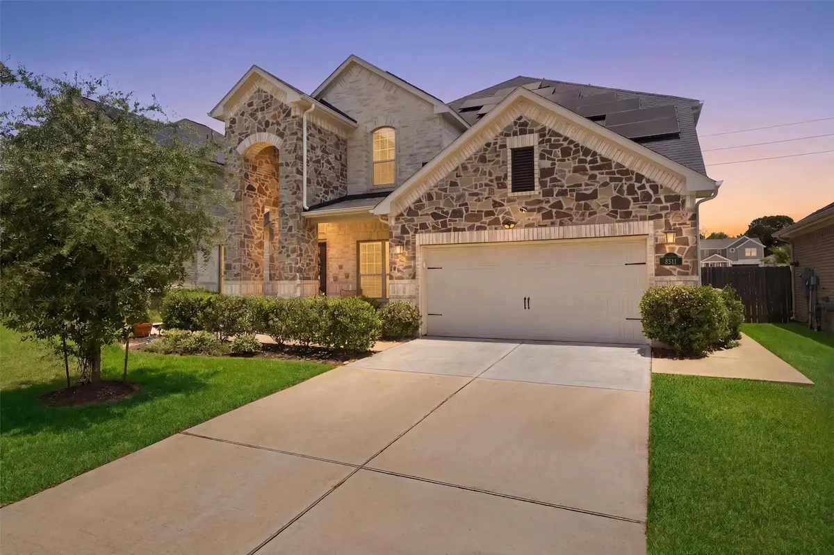 8511 Flagman Trail, Fulshear, TX 77441 - #1