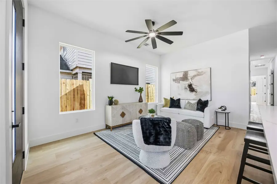 3626 Lehall Avenue #A-B, Houston, TX 77021 - Image #3