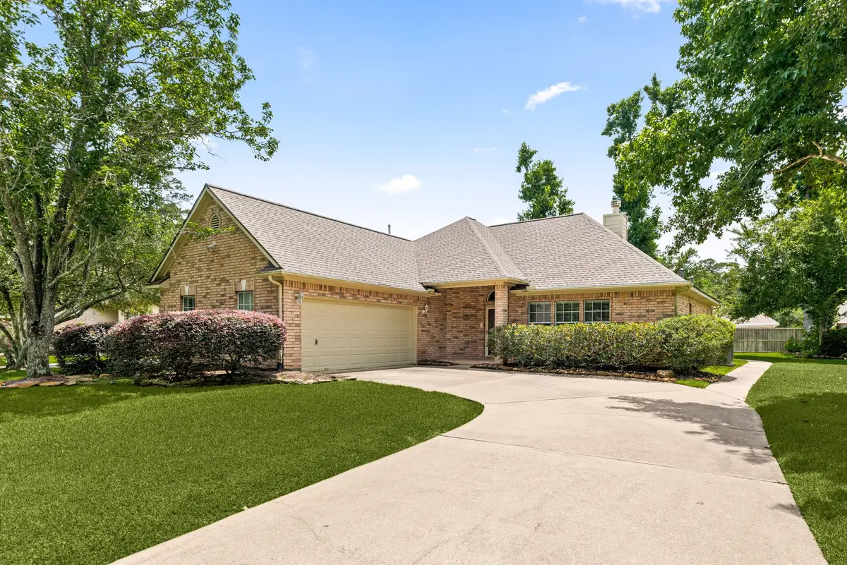 440 Cumberland Trail, Conroe, TX 77302 - #1
