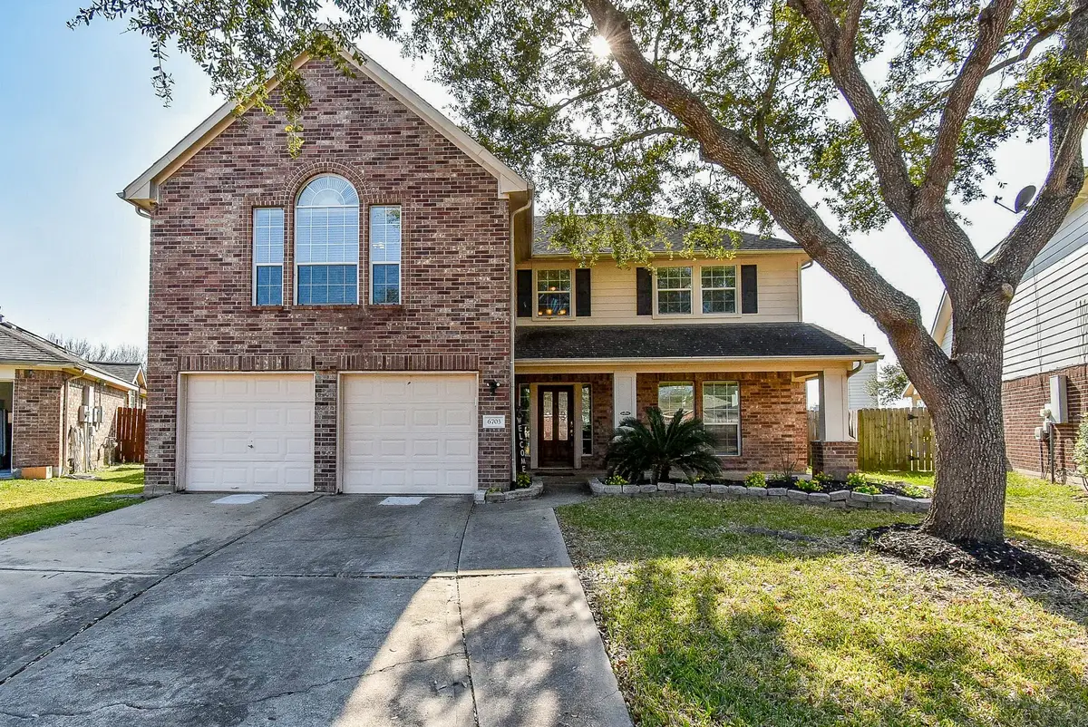 6703 Morning Glory Trace, Richmond, TX 77407 - #1