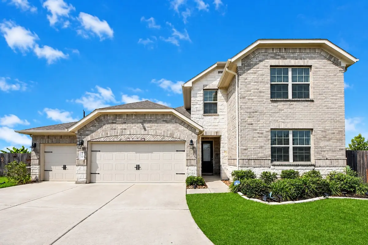 16203 Neff Park Drive, Hockley, TX 77447 - #1