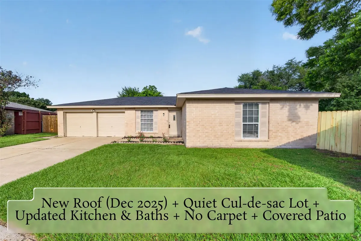 7750 Water Park Lane, Houston, TX 77086 - #1
