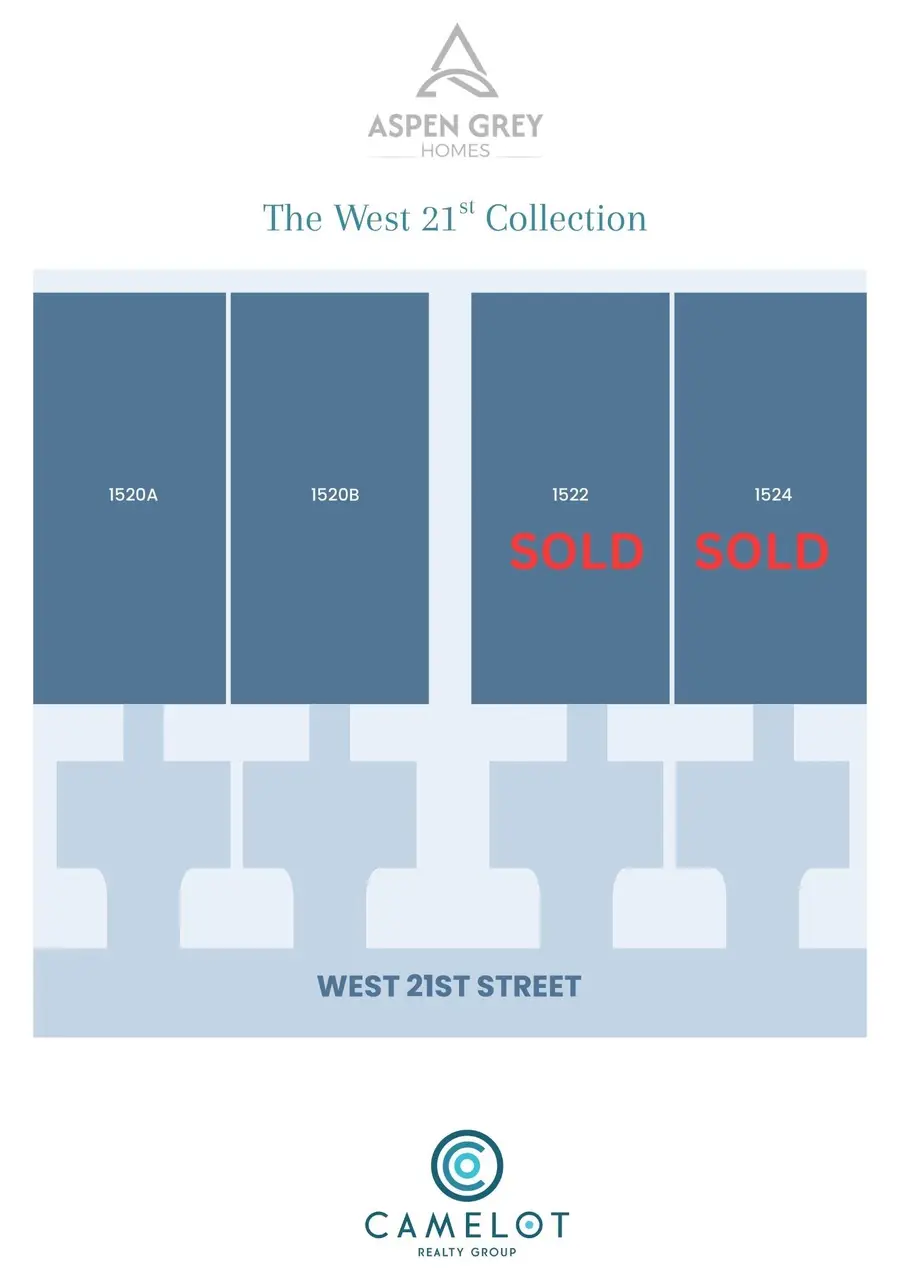 1520 W 21st St #B, Houston, TX 77008 - #3
