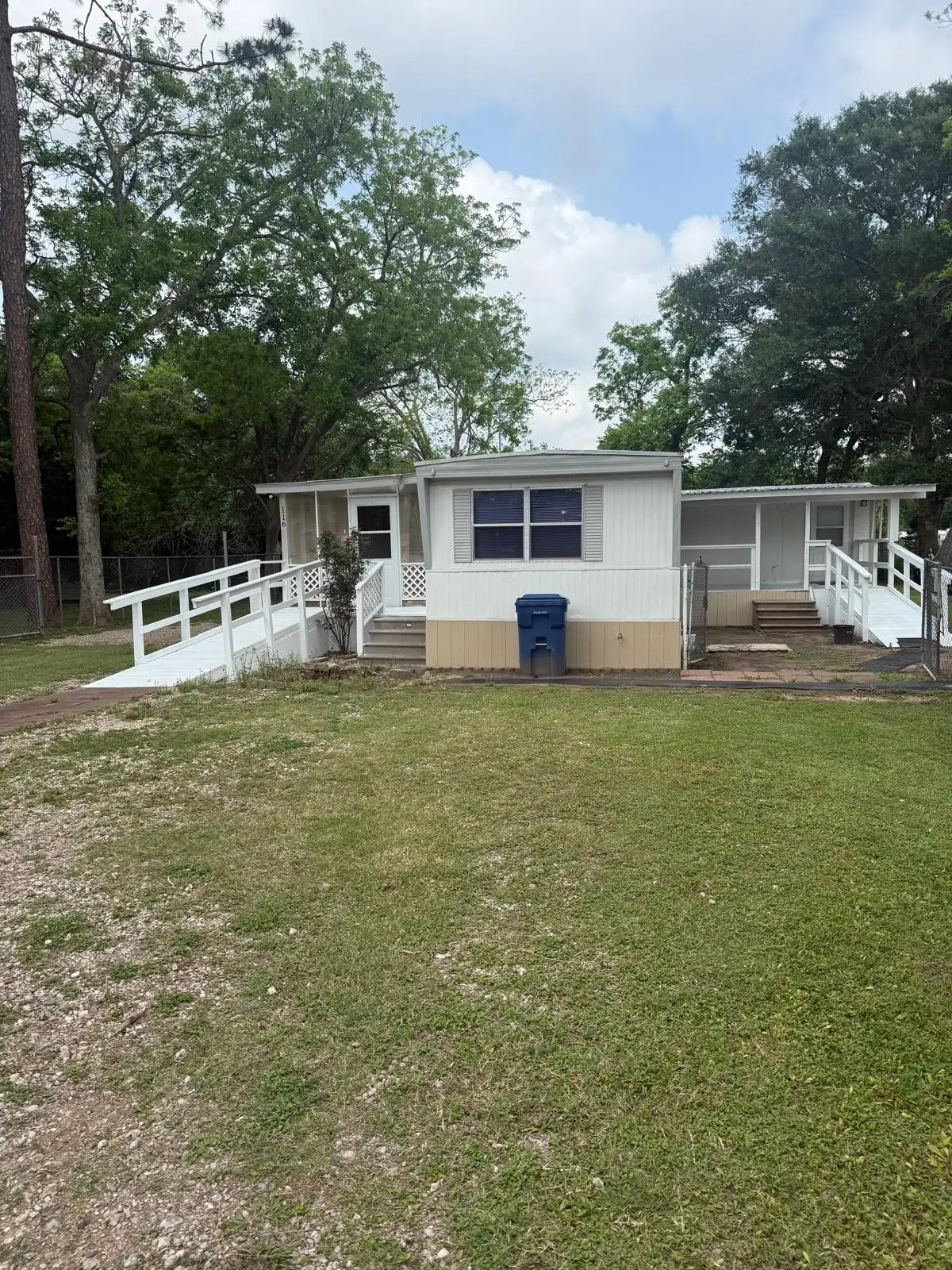 116 Avenue C, Brazoria, TX 77422 - #1