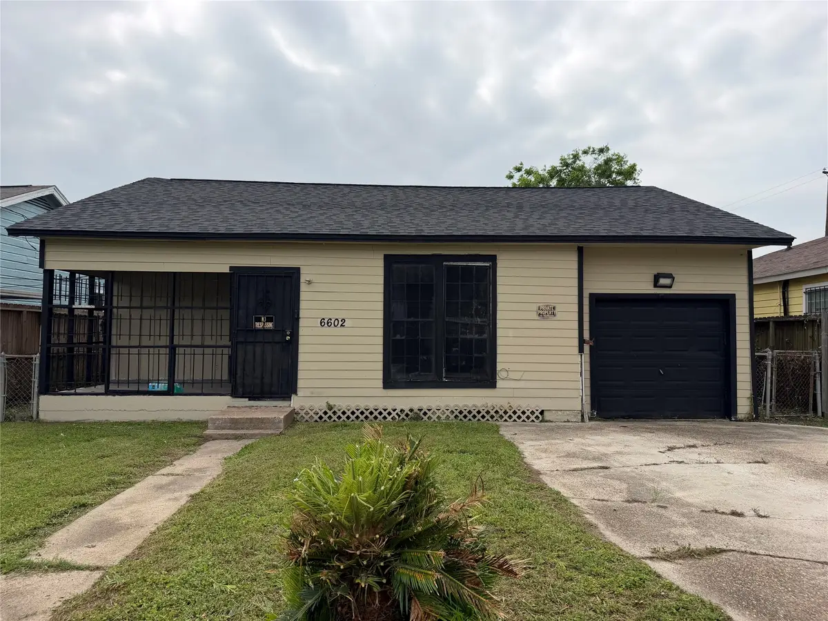 6602 Sidney Street, Houston, TX 77021 - #1