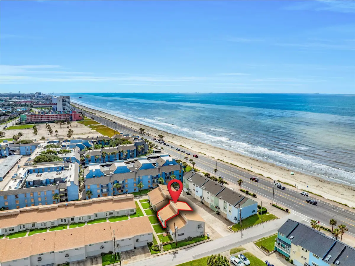 3700 83rd Street #4, Galveston, TX 77554 - #1