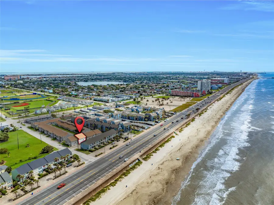 3700 83rd Street #4, Galveston, TX 77554 - #3