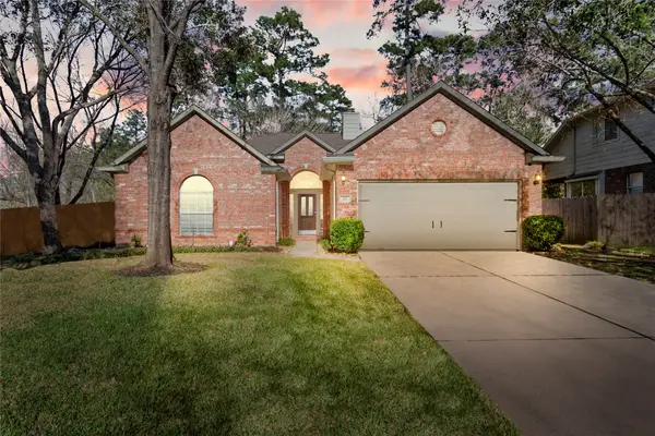 22 Indian Corn Place, Conroe, TX 77384