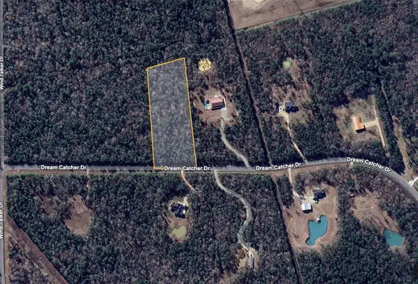 TBD1 Dream Catcher Drive, Wallisville, TX 77597