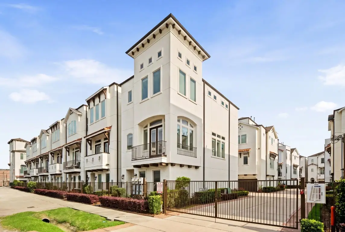 4115 Schuler Street, Houston, TX 77007 - #1
