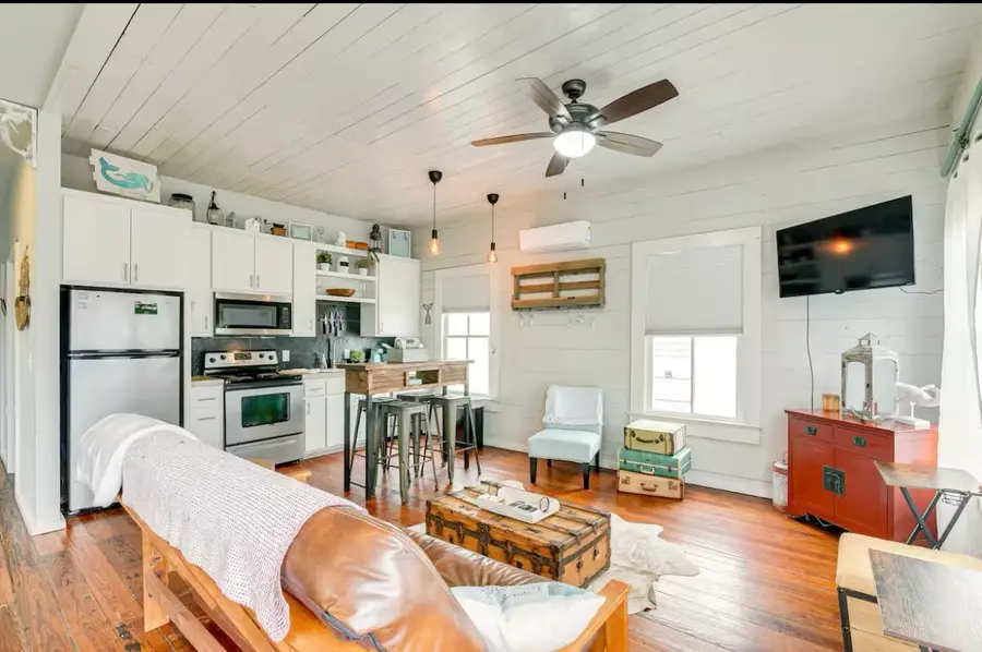4107 Avenue M 1/2, Galveston, TX 77550 - #2