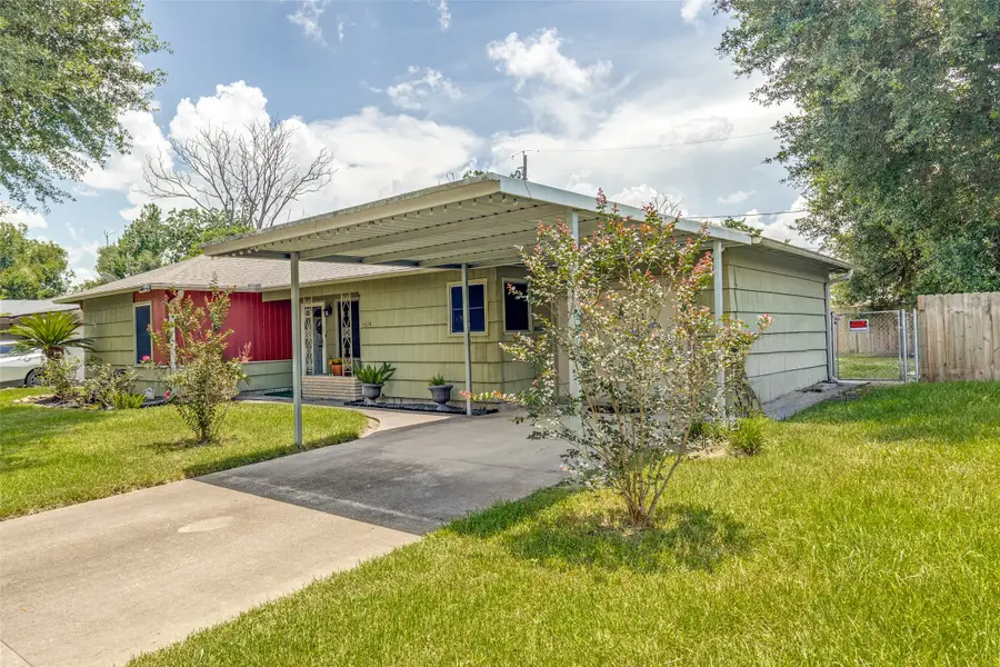 5614 Westover Street, Houston, TX 77033 - #3